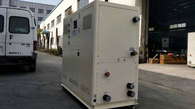 工业用箱式冷水机的类型和用途​